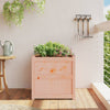 Vidaxl Planning Box 60x60x60 cm solide Douglashout