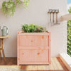 Vidaxl Planning Box 70x70x70 cm solide Douglashout