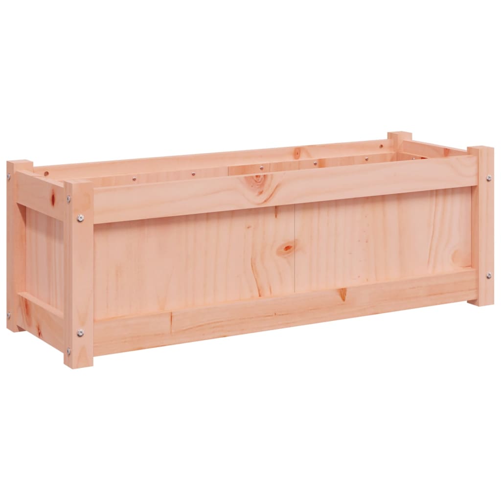 Vidaxl Planning Box 90x31x31 cm solide Douglashout