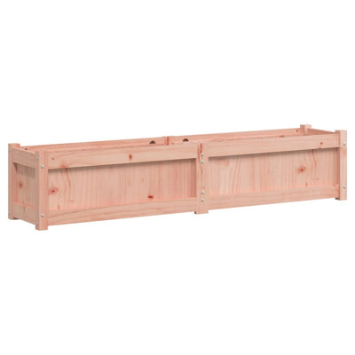 Vidaxl planteur 150x31x31 cm solide Douglashout