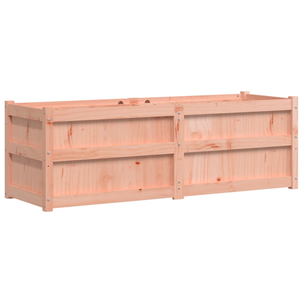 Vidaxl Planter 150x50x50 cm Douglashout solide