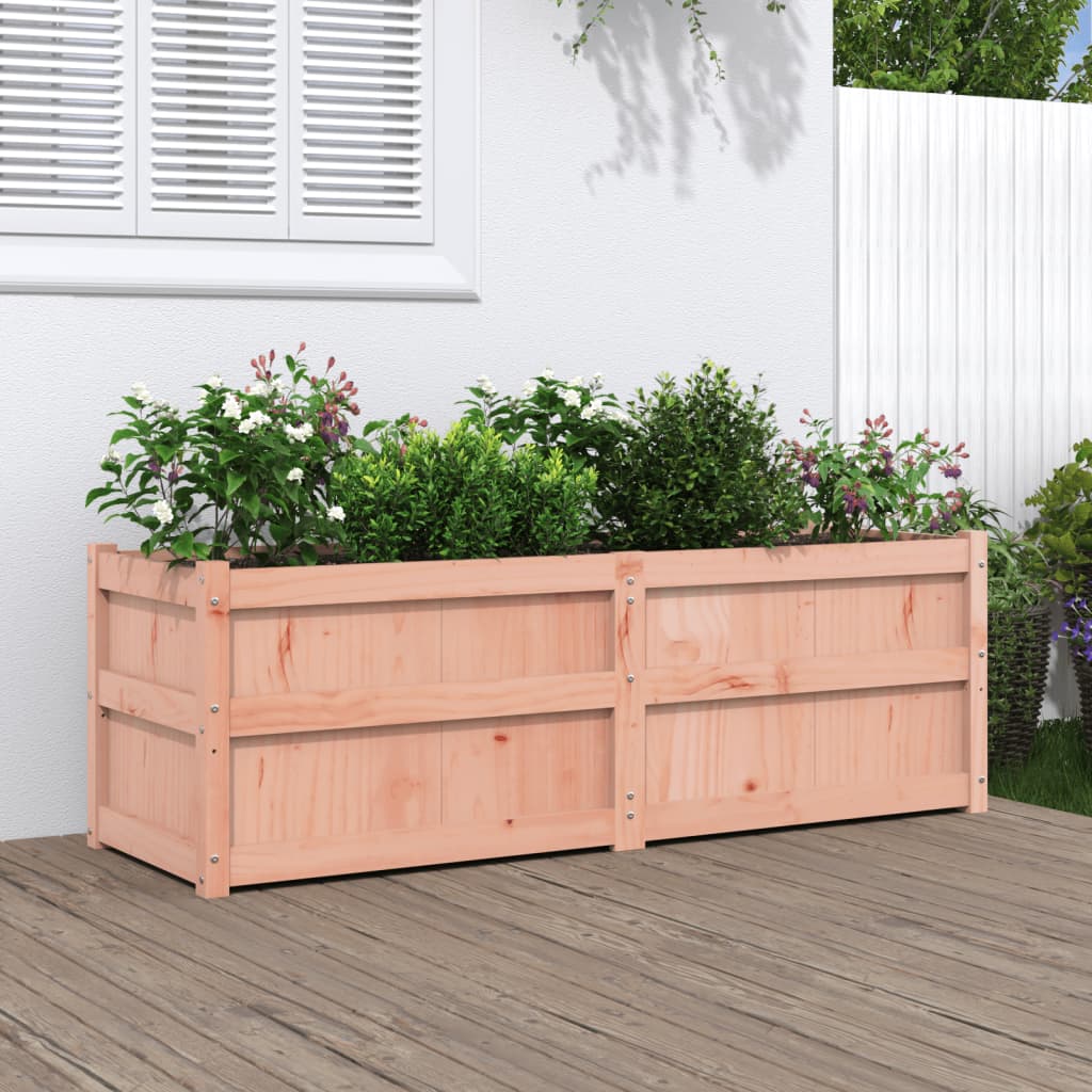 Vidaxl Planter 150x50x50 cm Douglashout solide
