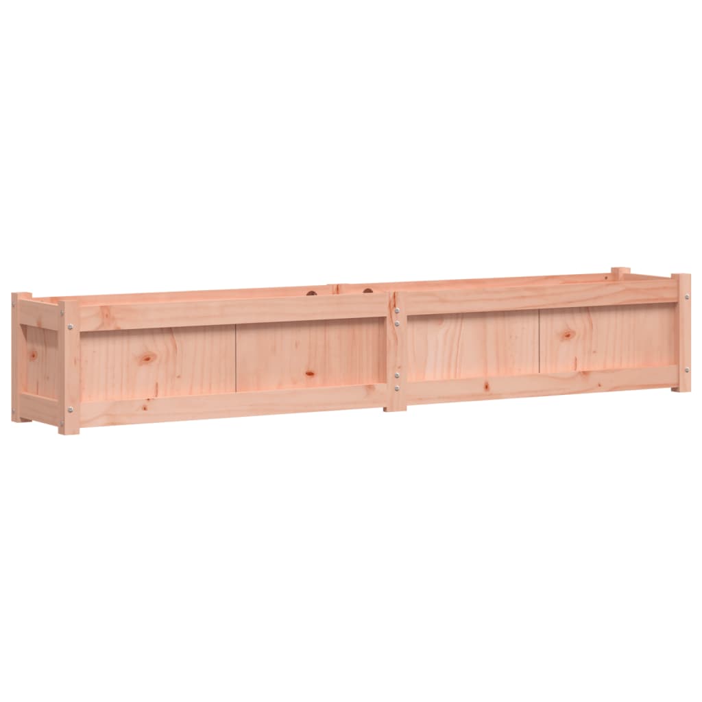 Jardinière Vidaxx 180x31x31 cm bois de Douglas massif