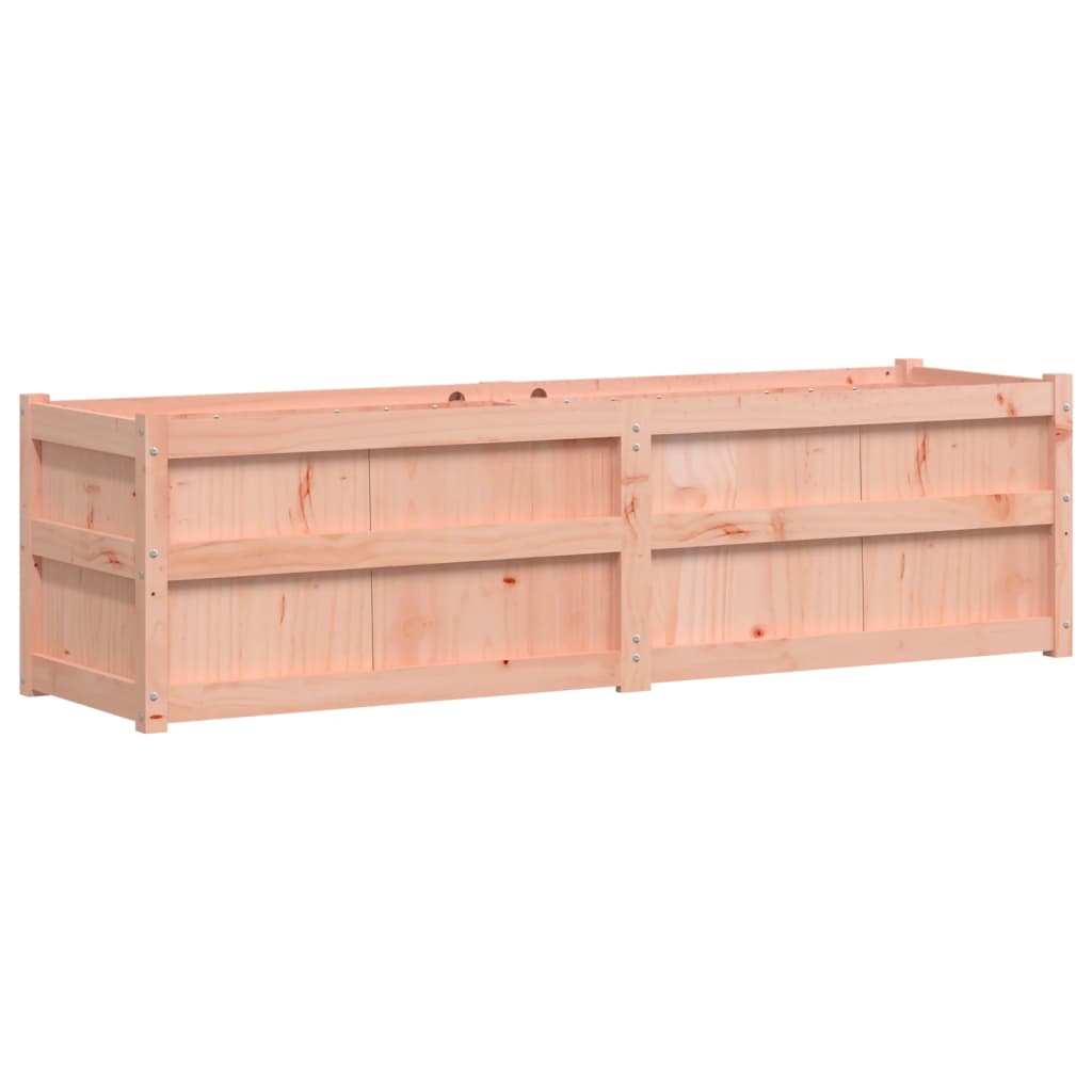 Jardinière Vidaxx 180x50x50 cm bois de Douglas massif