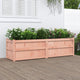 Jardinière Vidaxx 180x50x50 cm bois de Douglas massif
