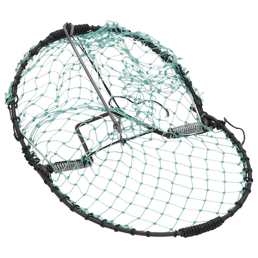 Vidaxl Bird Trap 20 cm en acier vert
