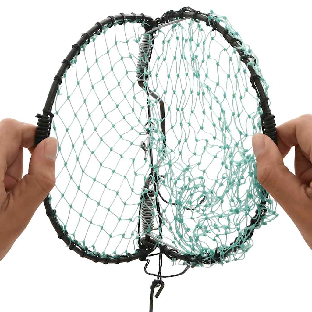 Vidaxl Bird Trap 20 cm en acier vert