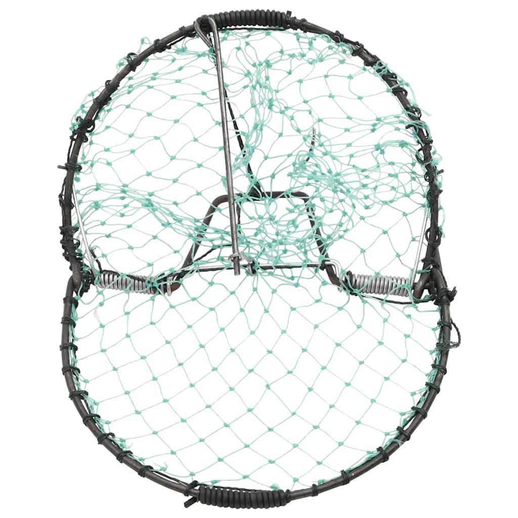 Vidaxl Bird Trap 20 cm en acier vert
