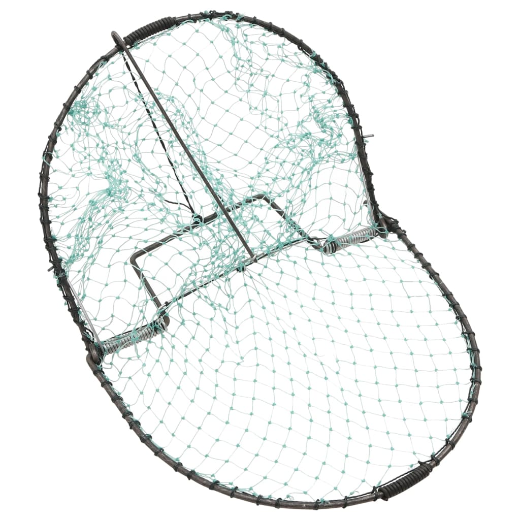 Vidaxl Bird Trap 30 cm en acier vert