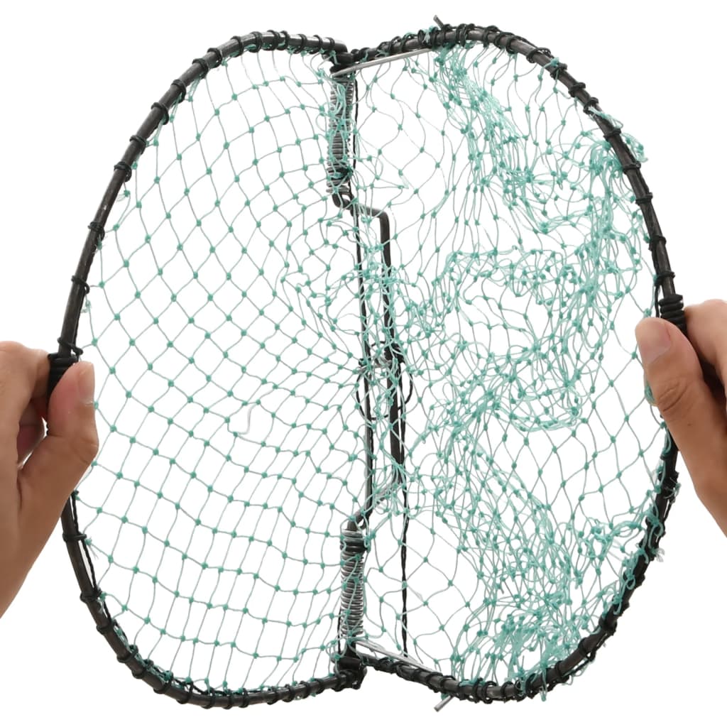 Vidaxl Bird Trap 30 cm en acier vert