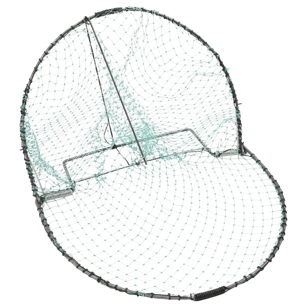 Vidaxl Bird Trap 40 cm en acier vert