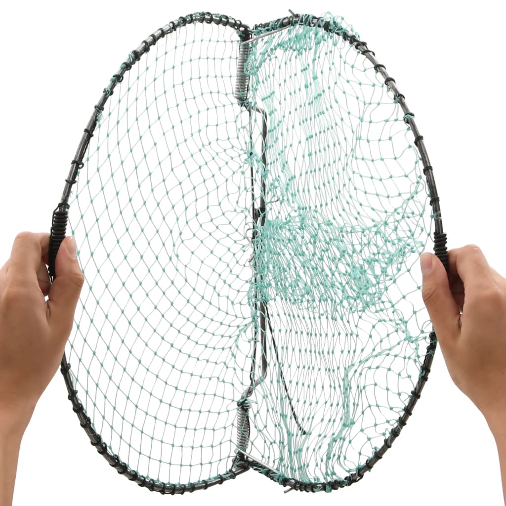 Vidaxl Bird Trap 40 cm en acier vert