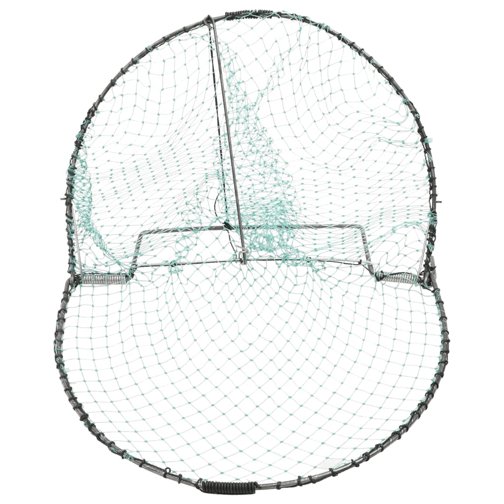 Vidaxl Bird Trap 40 cm en acier vert
