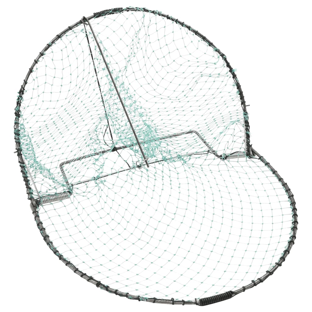 Vidaxl Bird Trap 50 cm en acier vert