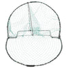 Vidaxl Bird Trap 50 cm en acier vert