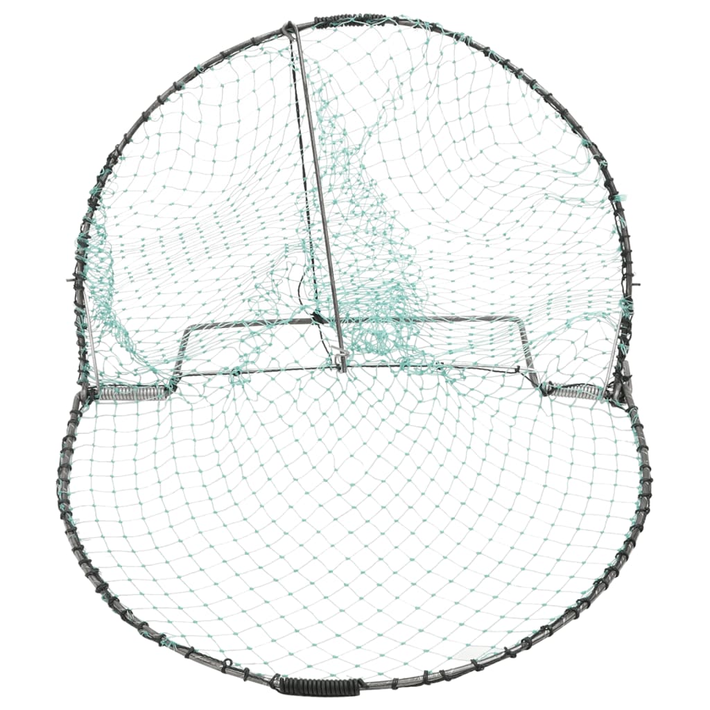 Vidaxl Bird Trap 50 cm en acier vert