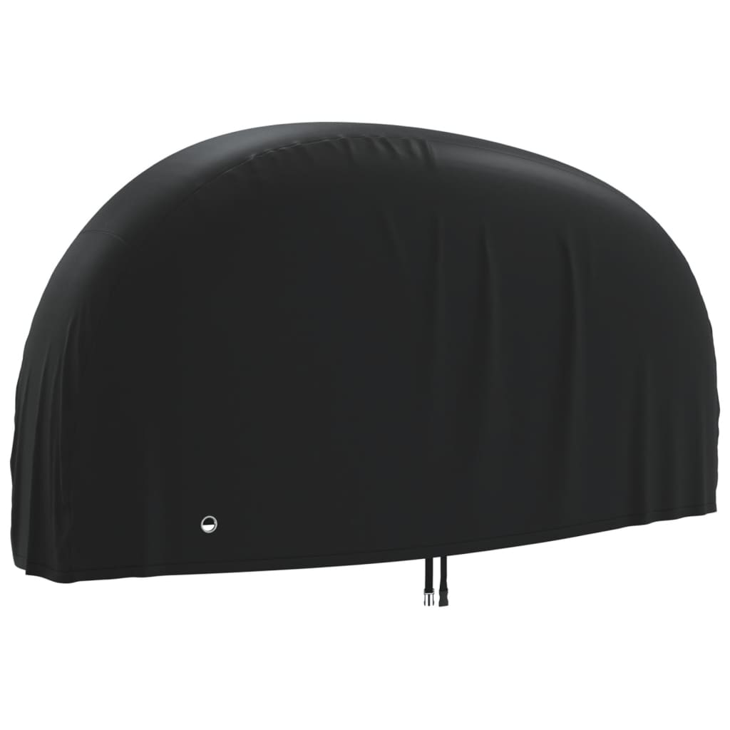Vidaxl Bicycle Covers 2 St 190T 200x70x110 cm Oxford tissu
