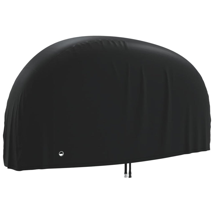 Vidaxl Bicycle Covers 2 St 190T 200x70x110 cm Oxford tissu