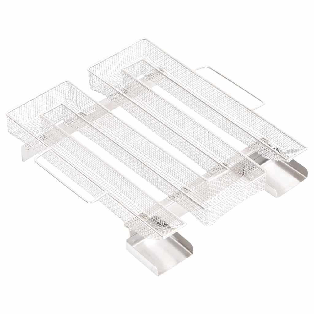 Vidaxx générateur de fumée froide 4 faces 22,5 cm inox