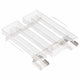 Vidaxx générateur de fumée froide 4 faces 22,5 cm inox