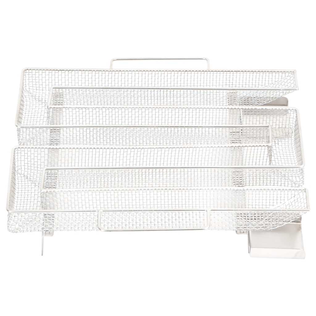Vidaxx générateur de fumée froide 4 faces 22,5 cm inox