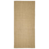 Vidaxl sisalmat pour gratter le post 66x150 cm