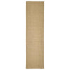 Vidaxl sisalmat pour gratter le post 66x250 cm