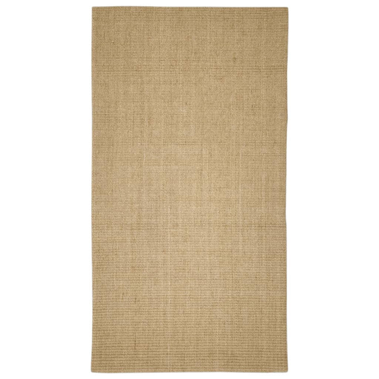 Vidaxl sisalmat pour gratter le post 80x150 cm