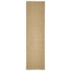 Vidaxl sisalmat pour gratter le post 80x300 cm