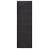 Vidaxl sisalmat pour gratter post 80x250 cm noir