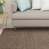 Vidaxl sisalmat pour gratter post 80x250 cm brun