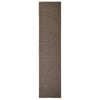 Vidaxl sisalmat pour gratter post 80x350 cm brun