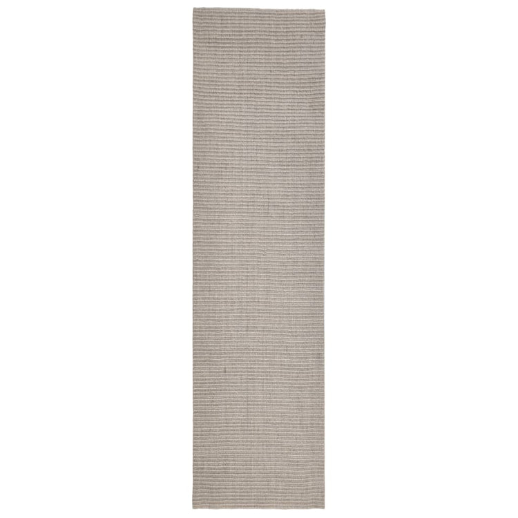 Vidaxl sisalmat pour gratter post 66x250 cm sable -colored