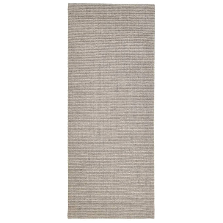 Vidaxl sisalmat pour gratter post 80x200 cm sable -colored