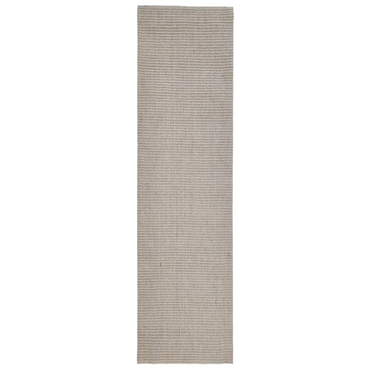Vidaxl sisalmat pour gratter post 80x300 cm sable -colored