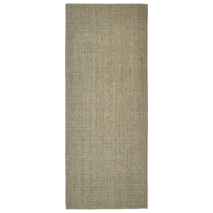 Vidaxl sisalmat pour gratter post 80x200 cm taupe