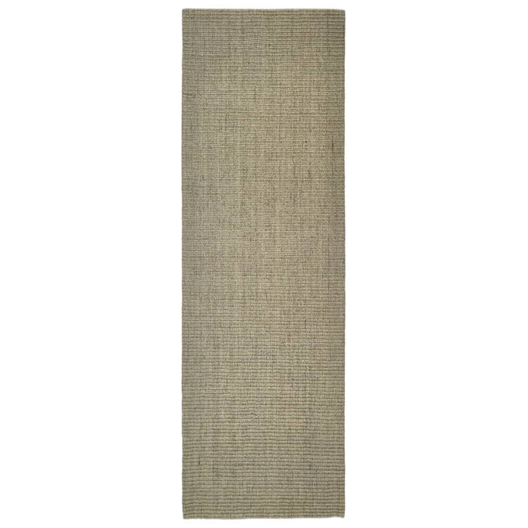 Vidaxl sisalmat pour gratter post 80x250 cm taupe