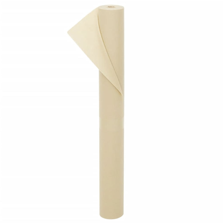Tissu polaire VidaXL pour plantes 2 rouleaux 70 g m² 10x1,6 m