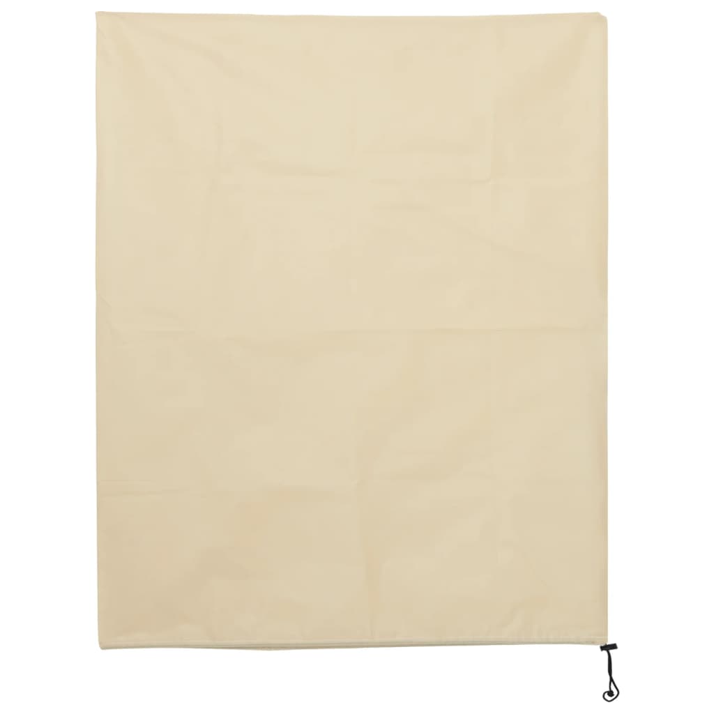 Vidaxx couvertures pour plantes avec cordon 8 pcs 70 g m² 0,8x1 m