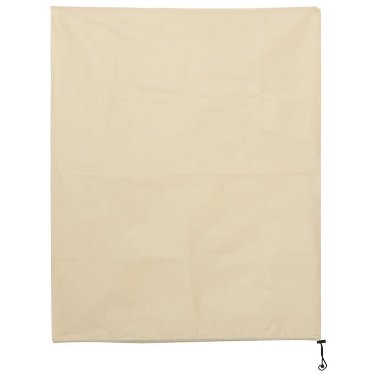 Vidaxx couvertures pour plantes avec cordon 8 pcs 70 g m² 0,8x1 m