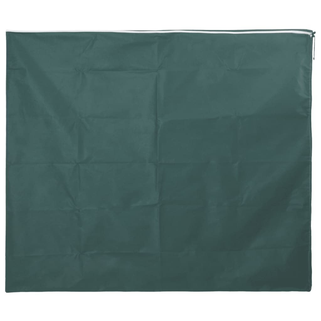Vidaxxl couvertures végétales avec fermeture éclair 2 pcs 70 g m² 2,36x2 m