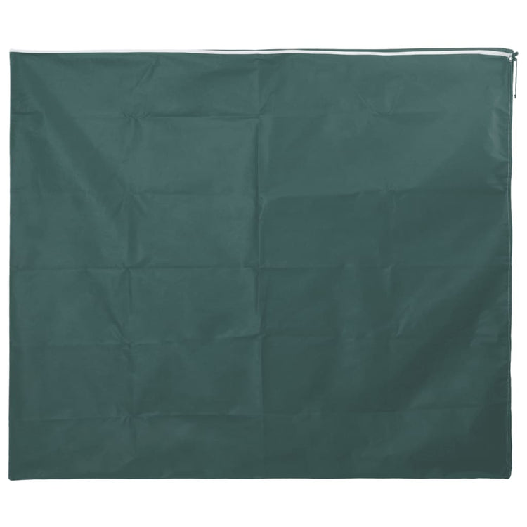Vidaxxl couvertures végétales avec fermeture éclair 2 pcs 70 g m² 2,36x2 m