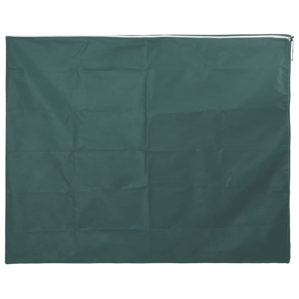Vidaxxl couvertures végétales avec fermeture éclair 2 pcs 70 g m² 3,14x2,5 m