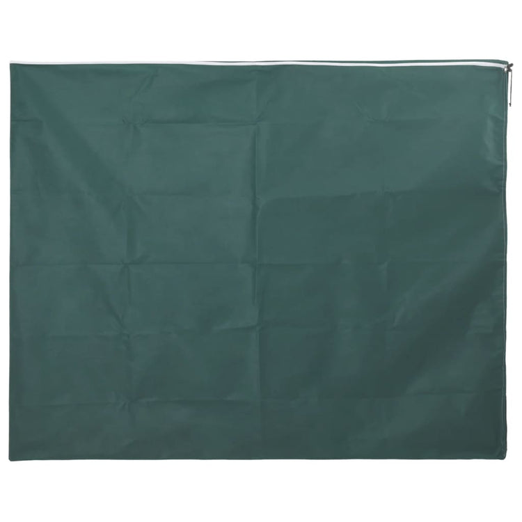 Vidaxxl couvertures végétales avec fermeture éclair 4 pcs 70 g m² 3,14x2,5 m
