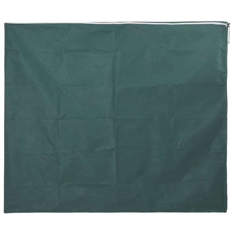 Vidaxxl couvertures végétales avec fermeture éclair 10 pcs 70 g m² 2,36x2 m