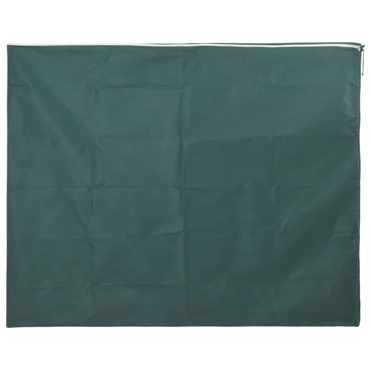 Vidaxxl couvertures végétales avec fermeture éclair 10 pcs 70 g m² 3,14x2,5 m
