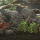 Vidaxl Lava Stones 10 kg 10-30 cm noir