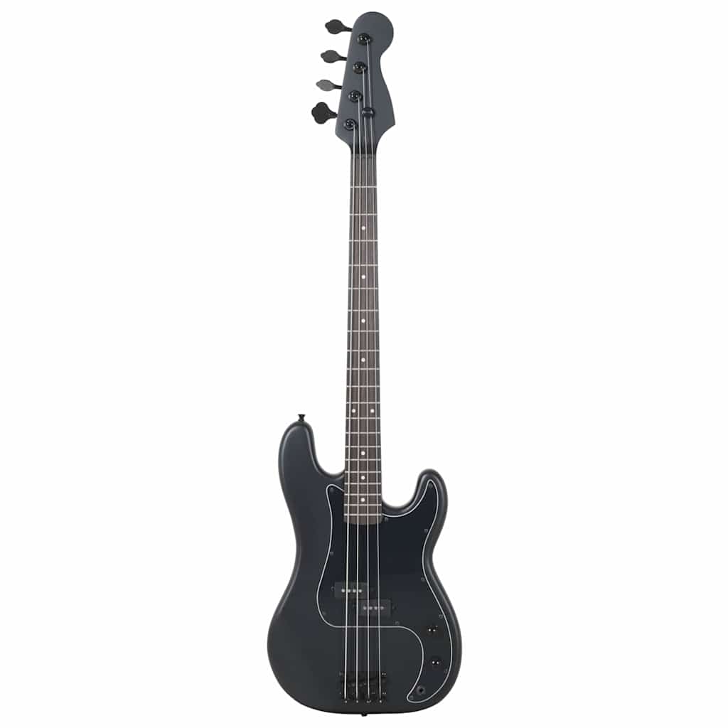 VidaXL guitare basse électrique pour débutants avec sac 4 4 46 noir
