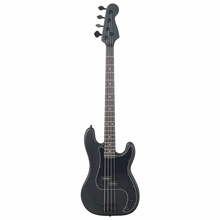 VidaXL guitare basse électrique pour débutants avec sac 4 4 46 noir