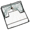Vidaxl Birdfall 34x32 cm en acier vert